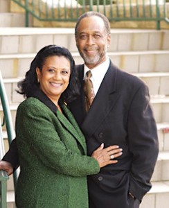 Dr. Earl and Carolyn Glenn